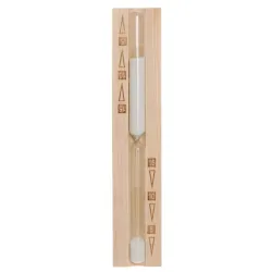 Sauna Sand Timer Pine 4Living