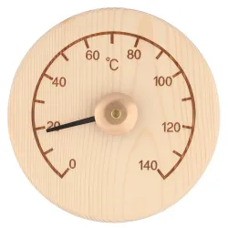 Sauna thermometer