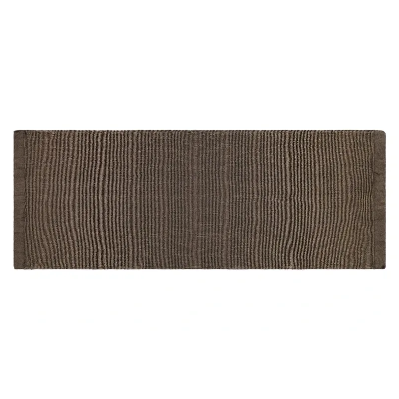 Saunas paliktnis Rento, kokvilna-poliesters, 160 x 60 cm, brūna krās.