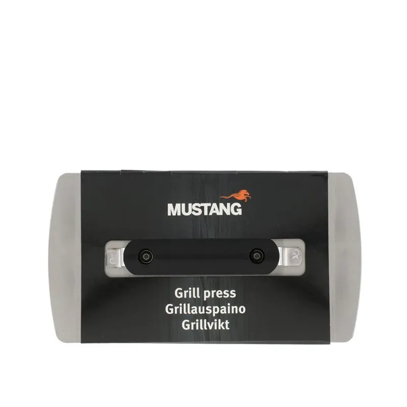 Grila prese Mustang, 25.5 cm x 14 cm x 9.5 cm