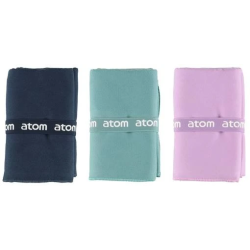 Dvielis ceļojuma 80x130cm Atom