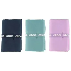 Dvielis ceļojuma 80x130cm Atom