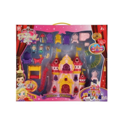 Rotaļlieta Pils ar gaismu un skaņu
