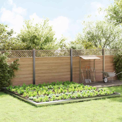 vidaXL Gliemežu sētas 20 pcs Sudraba Nerūsējošs tērauds