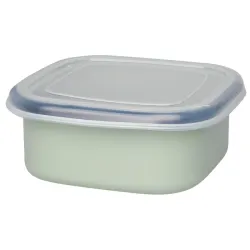 Uzglabāšanas trauks Olive ar vāku 12cm, metāla