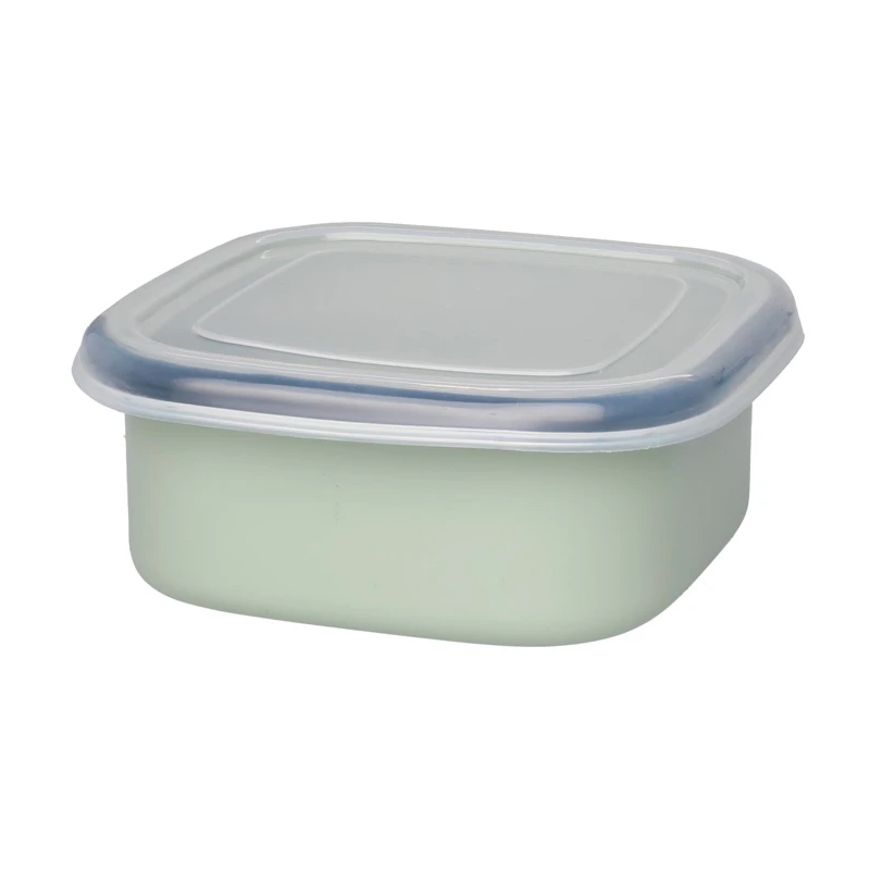 Uzglabāšanas trauks Olive ar vāku 12cm, metāla