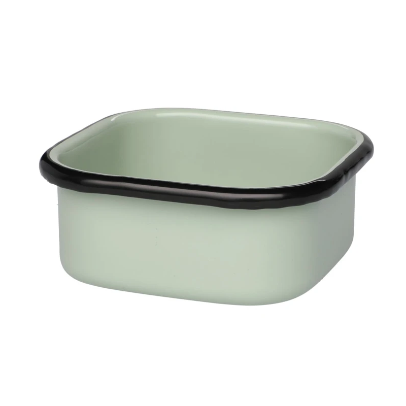 Uzglabāšanas trauks Olive ar vāku 12cm, metāla