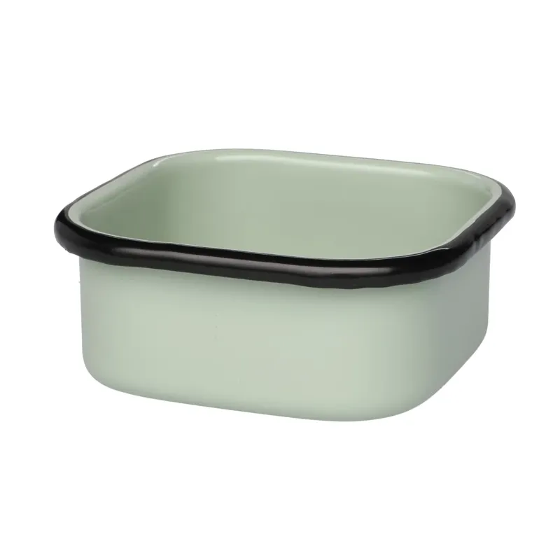 Uzglabāšanas trauks Olive ar vāku 12cm, metāla