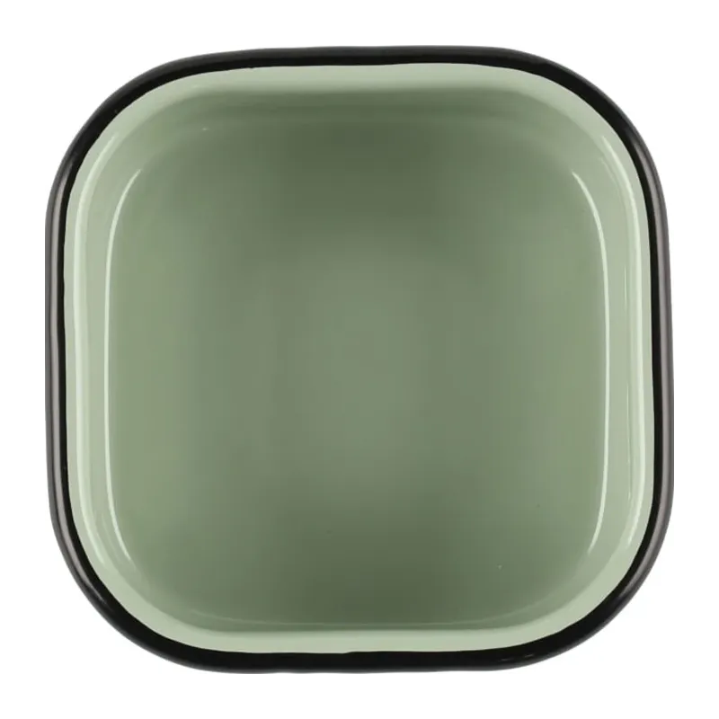 Uzglabāšanas trauks Olive ar vāku 12cm, metāla