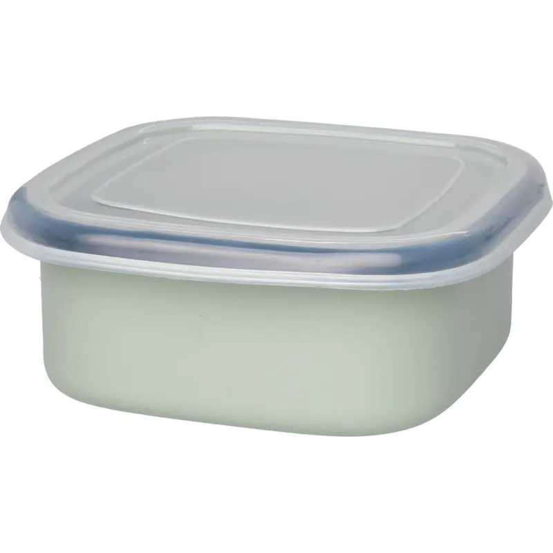 Uzglabāšanas trauks Olive ar vāku 12cm, metāla