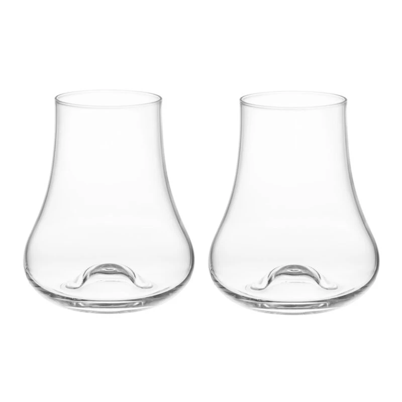 Maku viskija glāzes 24 cl, 2 gab