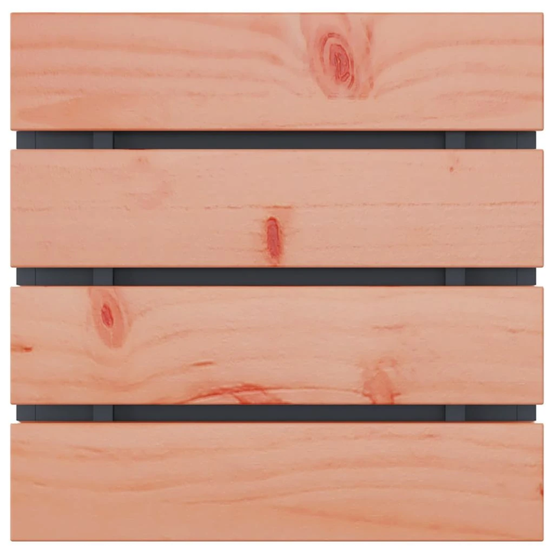 vidaXL Dārza sols Antracīts 40 x 40 x 43 cm Tērauds