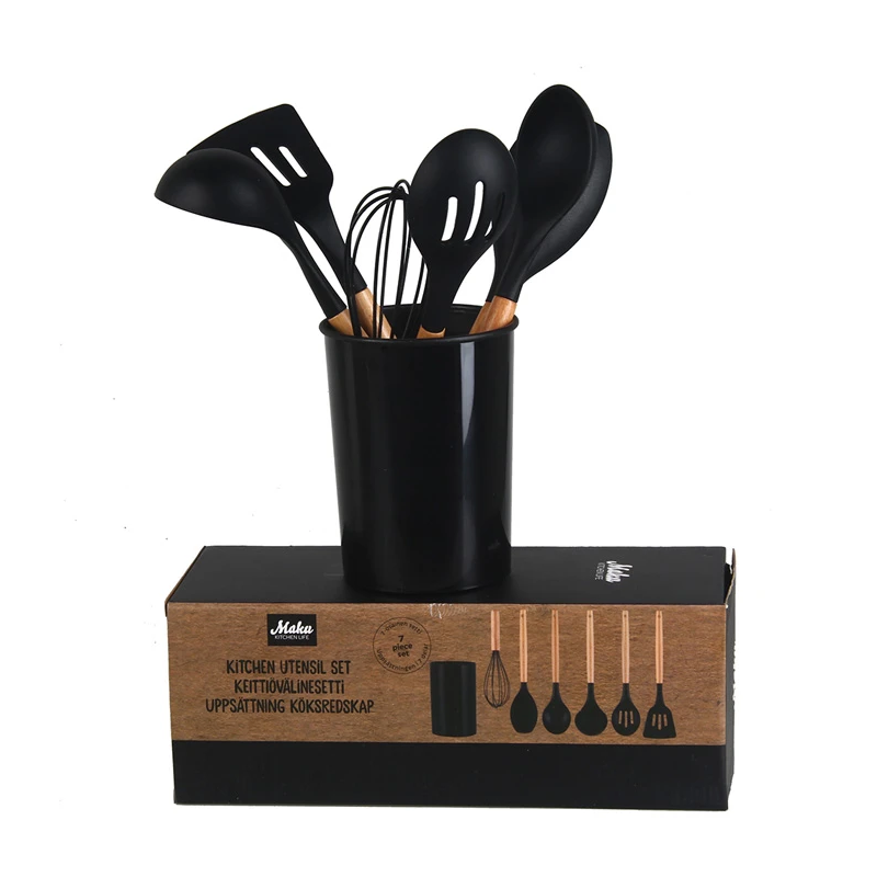 Maku Virtuves piederumu komplekts, 7 gab.