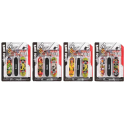 Rotaļlieta Pirkstiņu skeitborda kompl.