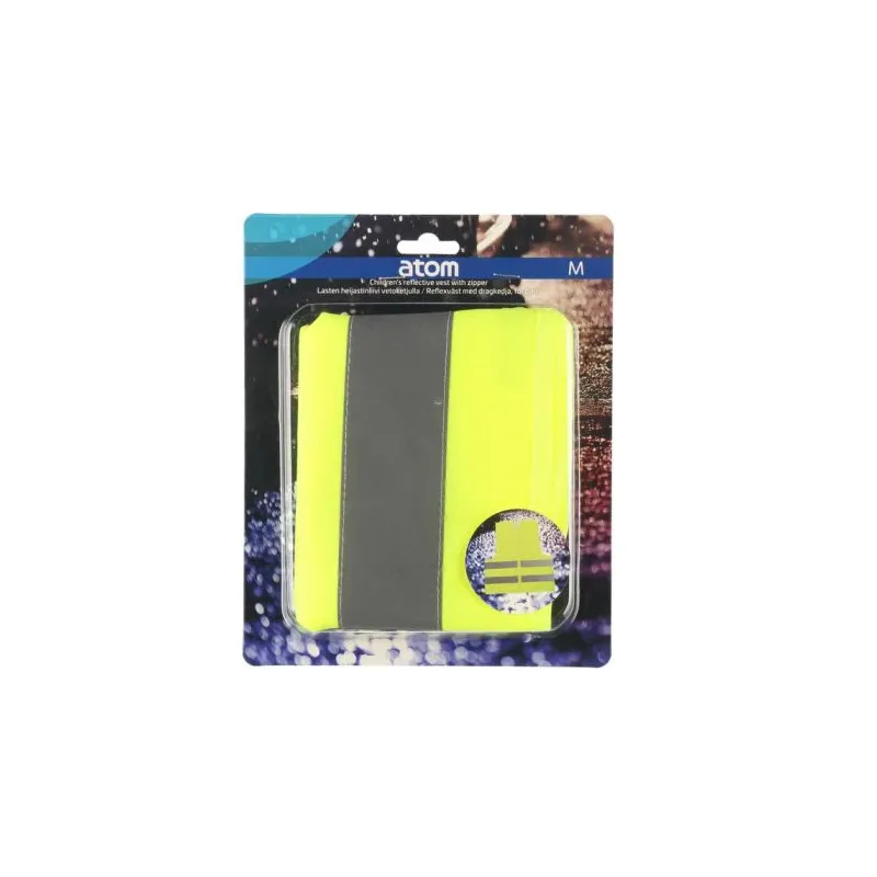 Veste atstarojoša bērniem M 6-9 gadi