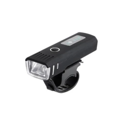 Velo lukturis 250lm lādējāms