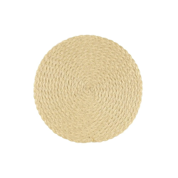 Paliknis galda Letti 38cm, dzeltens