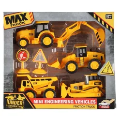 Rotaļlieta Ceļa remonta kompl.