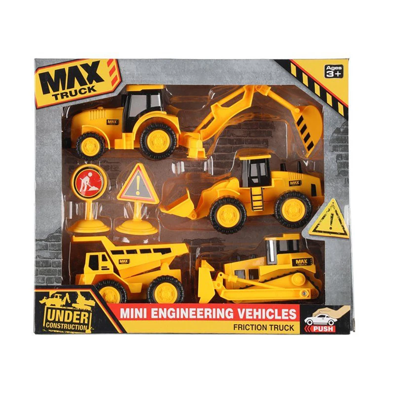 Rotaļlieta Ceļa remonta kompl.