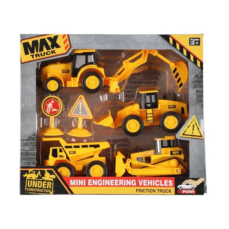 Rotaļlieta Ceļa remonta kompl.