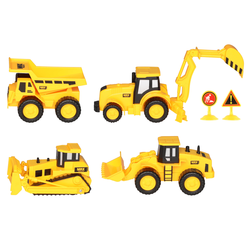 Rotaļlieta Ceļa remonta kompl.