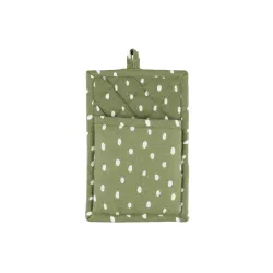 Paliktnis tējkannu 16x24cm Fun, zaļš