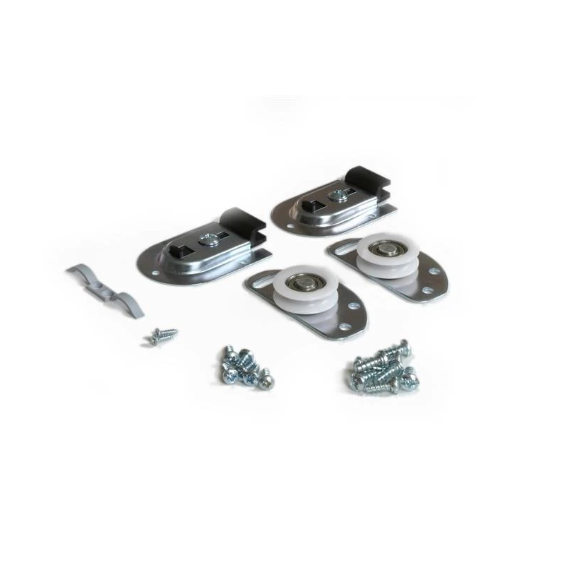 Durvju bīdamo komplekts fast d-50