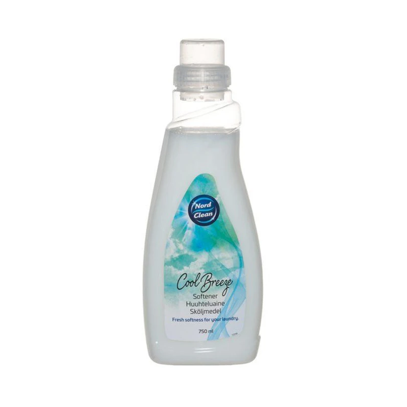 Veļas mīkstinātājs NordClean Cool Breeze 750ml