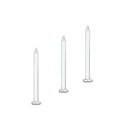 Būvniecības naglas. 1,4 x 20 mm. 0,05 kg