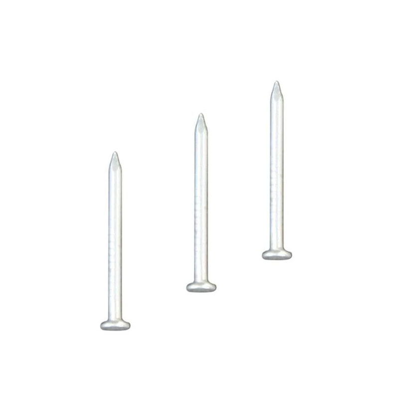 Būvniecības naglas. 1,4 x 20 mm. 0,05 kg