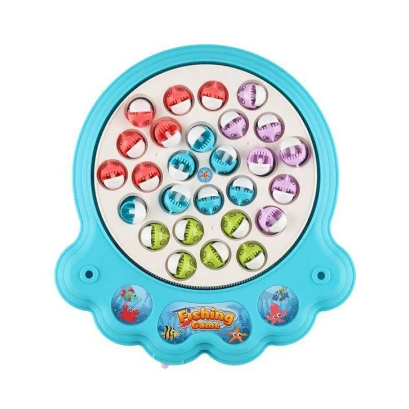 Spēle Makšķerēšana ar skaņu