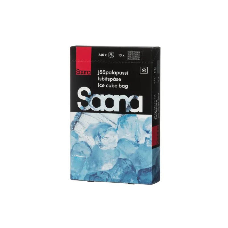 Ledus maisiņi Saana 10gb