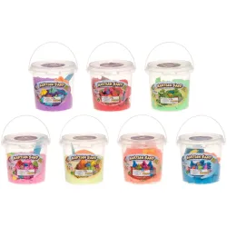 Rotaļlieta smiltis kinētiskās 500gr, ar formiņām