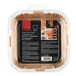 Papīrs karstā gaisa frit.kvadrātv.50gab