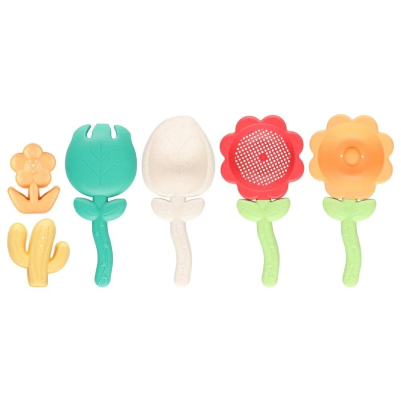 Rotaļlieta Pludmales spēļu kompl.6gb