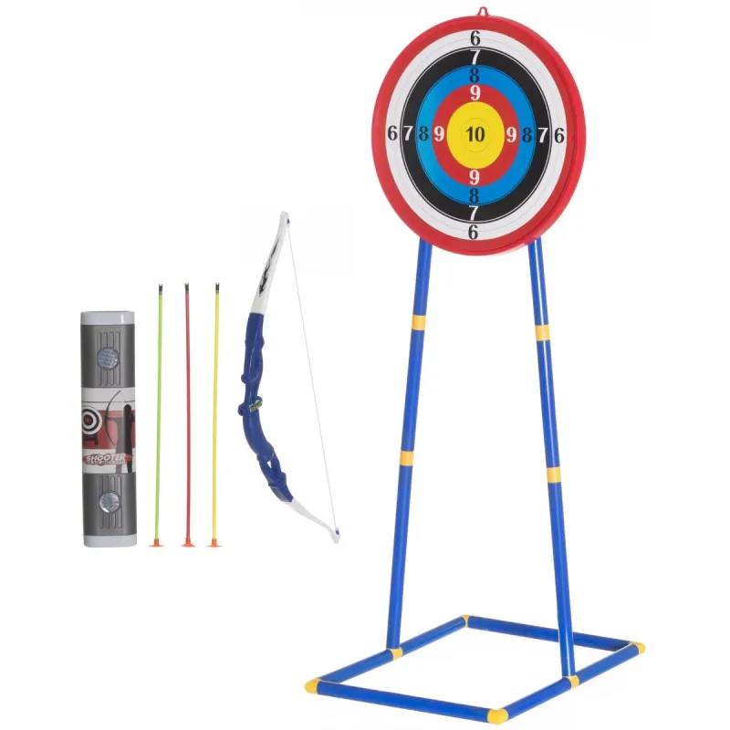 Rotaļlieta Loku šaušanas kompl.ar mērķi