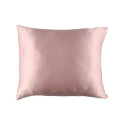 Pillowcase Fanni K, silk 50x60cm light pink