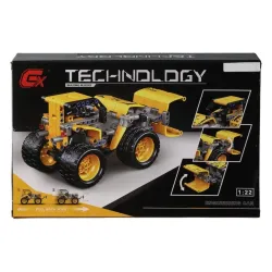 Konstruktors Iekrāvējs 276gb