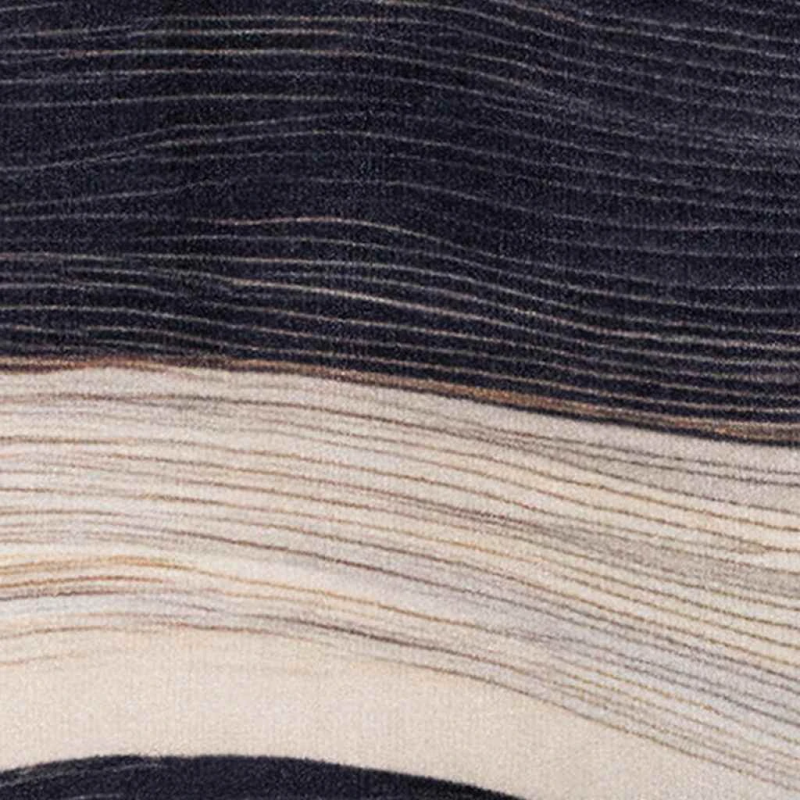 vidaXL Virtuves paklājs Melna 180 x 60 cm Samts