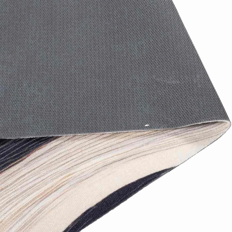 vidaXL Virtuves paklājs Melna 150 x 45 cm Samts