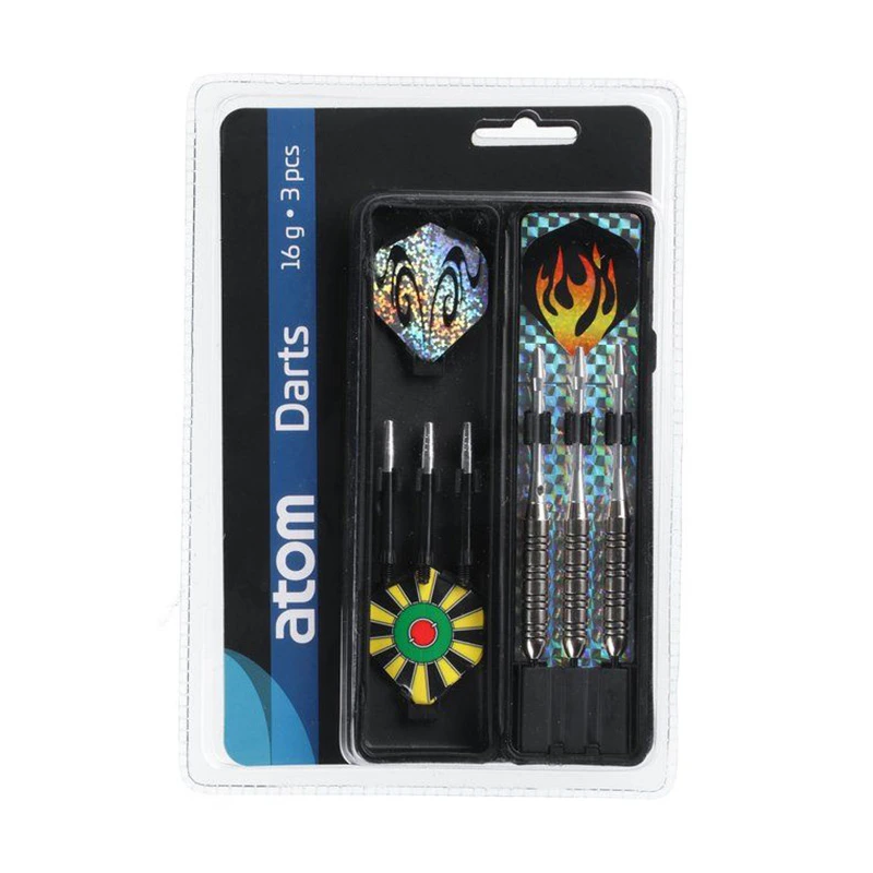 Šautriņu komplekts Atom 16g 3gab.