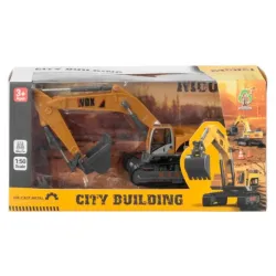 Rotaļlieta Ekskavators