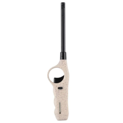 Lighter long bamboo composite handle