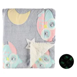 Pledas 4Living 640893, pilka sp., 125 cm x 150 cm