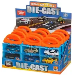 Rotaļlieta mini Automašīna 3gb