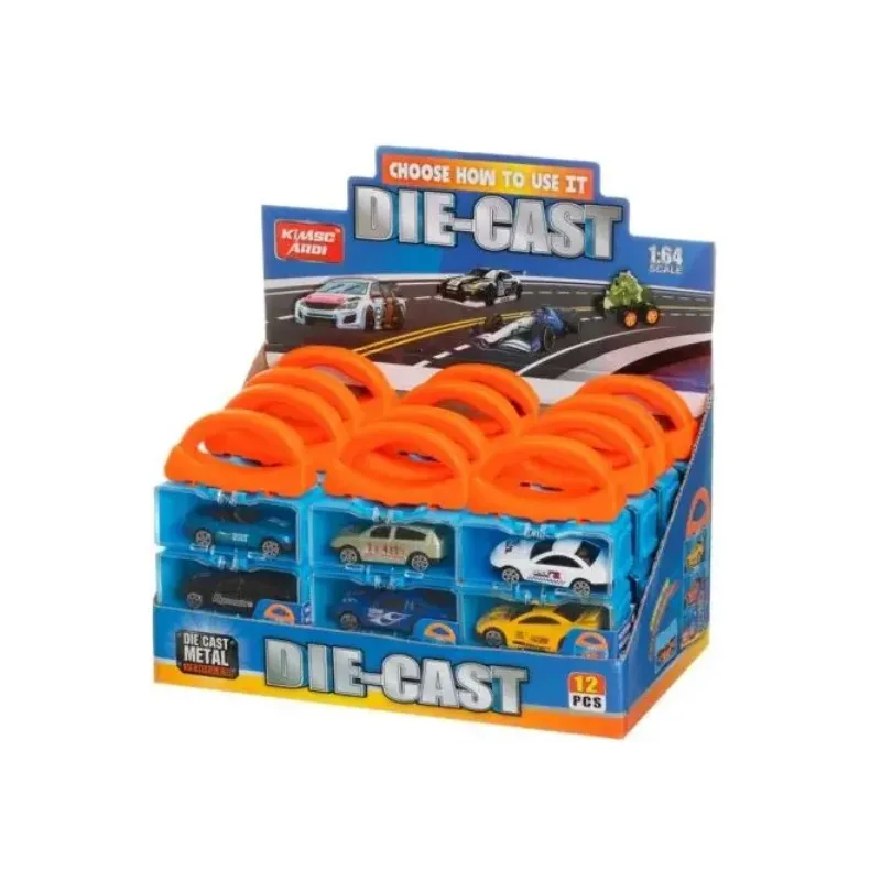 Rotaļlieta mini Automašīna 3gb