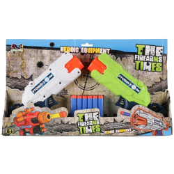 Rotaļlieta Automāts 2gb ar mīkstajām patronām