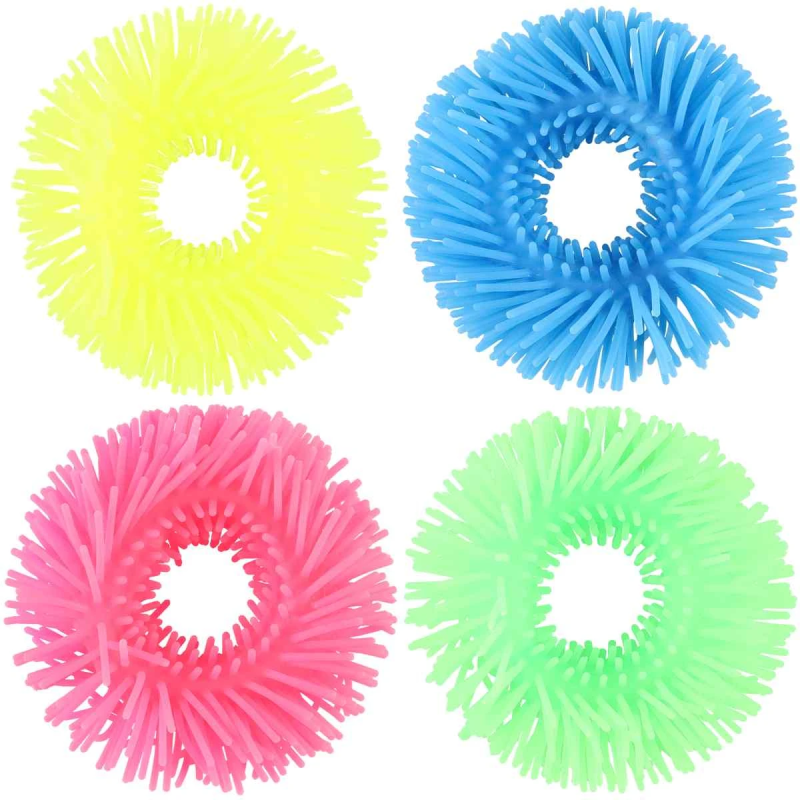 Rotaļlieta Aproce staipīgā, 4veidi