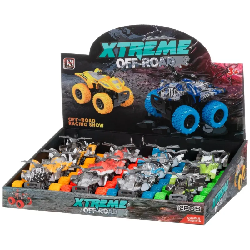 Rotaļlieta Auto X-treme Off road
