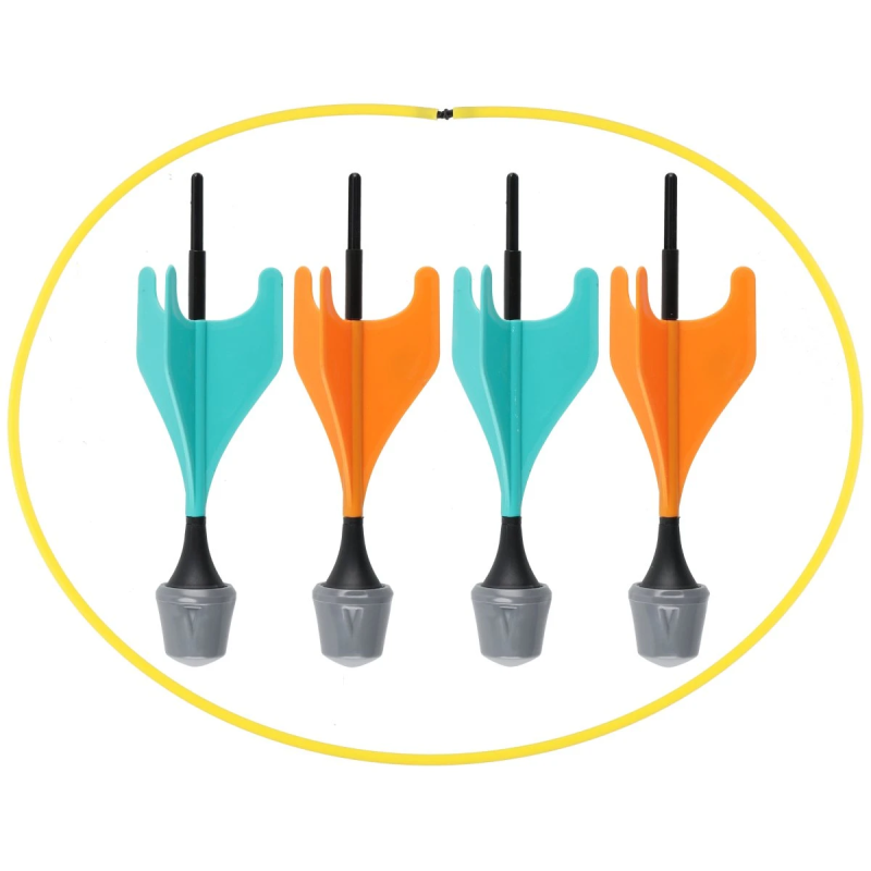 Rotaļlieta Metamās šautriņas lielas, 4gb